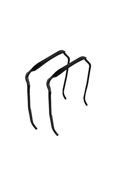 Valkry - Set 2 Bentite, Efect de ochelari de soare, Negru