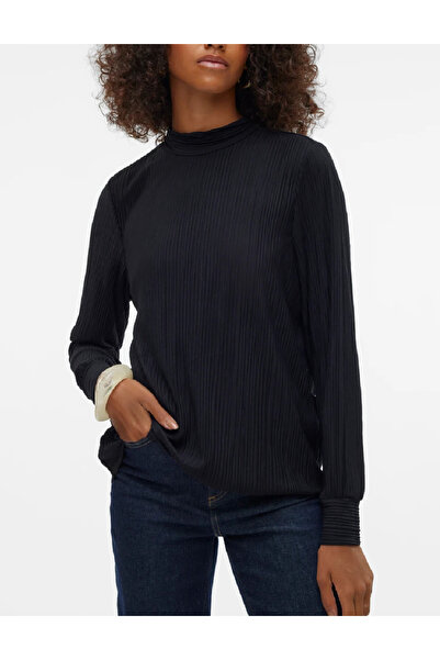 Evendi Blouse, Black