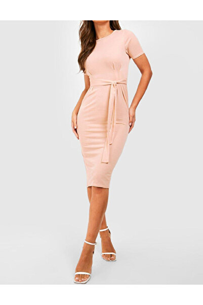 BOOHOO Medium dress, Pink