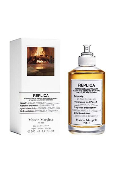 Replica Relica The Fireplace Eau de Toilette 100ml