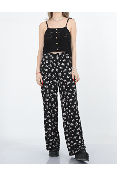 Vero Moda Pants, Black