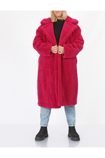 Evendi Reversible coat, Pink