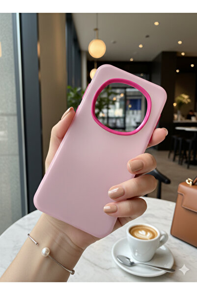 TechTrove Honor Magic 7 Pro Kılıf Buzlu Saydam Sararmaz Elde Kaymaz Kamera Çı...