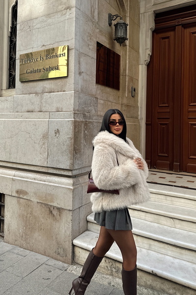 Eyyo Κρέμα Rufina Fur ATE-1599