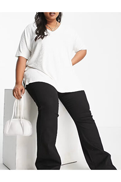 Evendi Oversized T-shirt, white