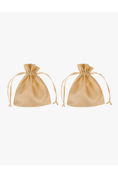 Evendi Set saculeti, Auriu