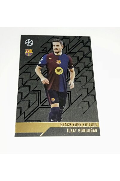 Topps Black Edge Edition İlkay Gündoğan