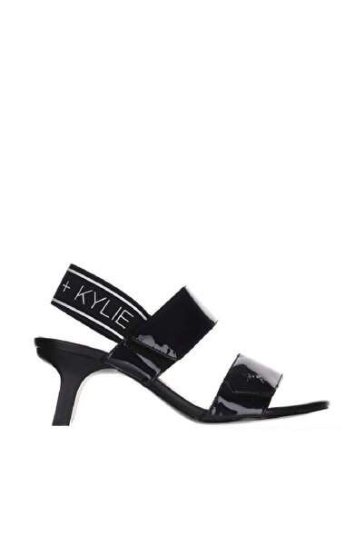 Evendi Sandals, Black