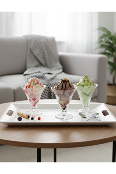 playfood Tray, White