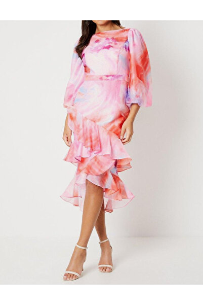 Evendi Medium dress, Pink