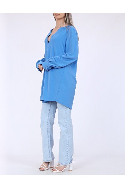Vero Moda Camasa, Albastru