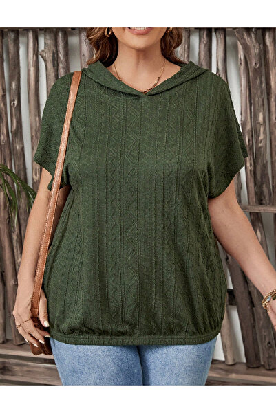 Evendi Blouse, Green