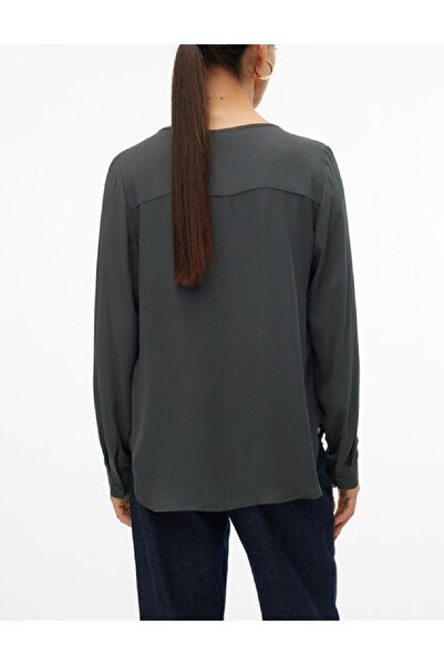 Vero Moda Shirt, Gray