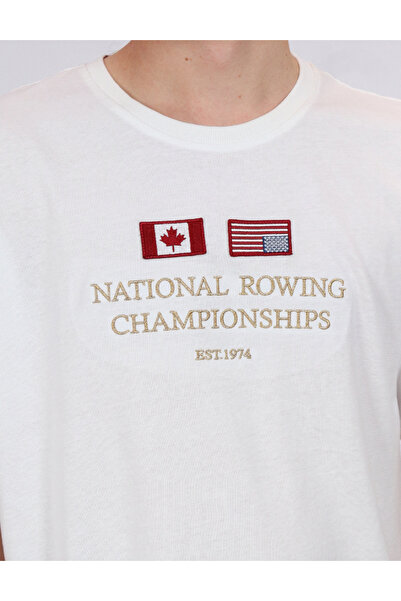 Reserved T-shirt, White