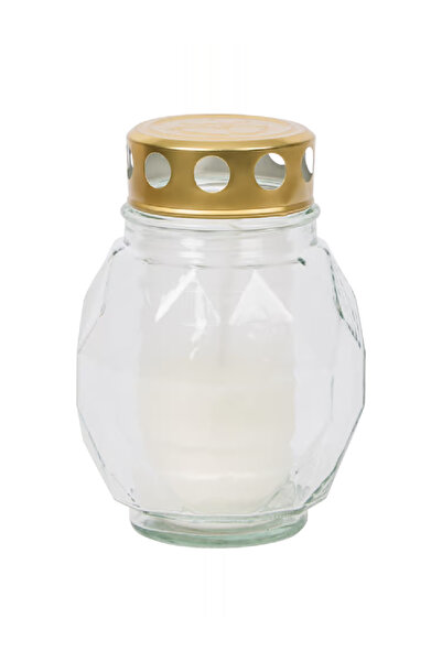 Bolsius Candle, White