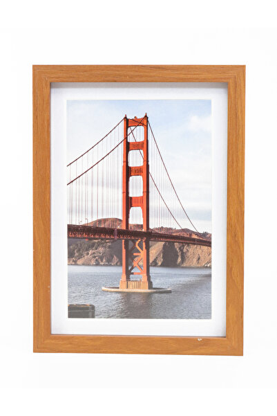 Zd Trading Photo frame, Brown