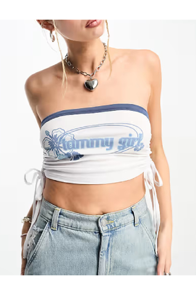 Tammy Girl Top, White