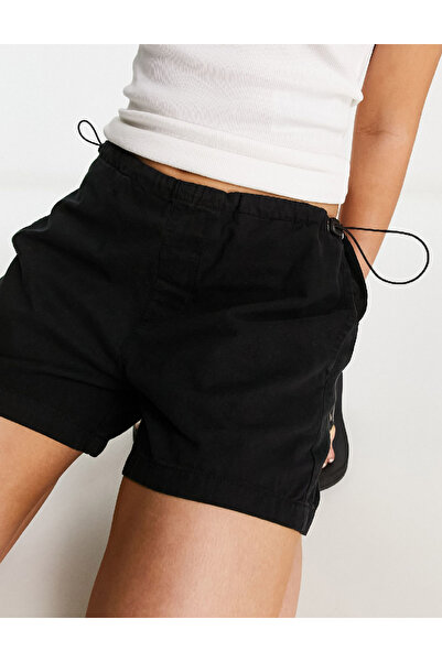 collusion Shorts, Black