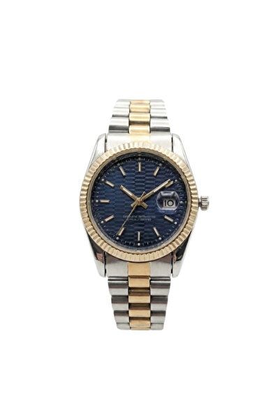 Leerybee Modern Hex Women's Watch with Calendar