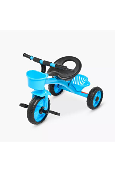 SP Children's 3-wheel bicycle, blue