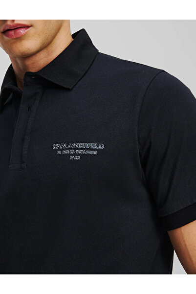 Karl Lagerfeld T-shirt, Dark navy blue