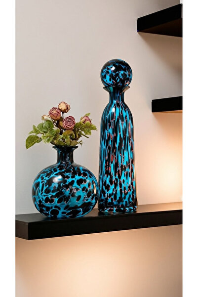 Generic Decorative vase set 45/34/30 cm