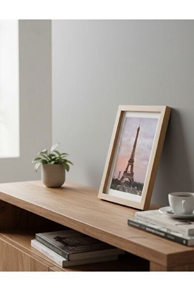 Zd Trading Photo frame, Beige