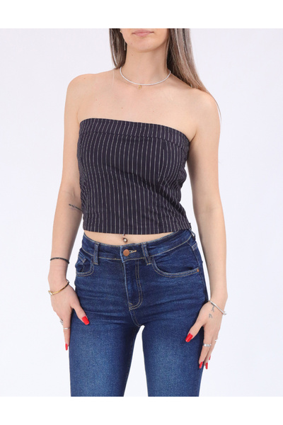 ONLY Top, Navy blue