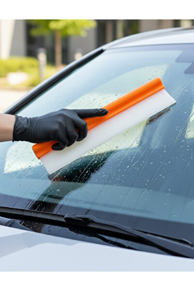 Evendi Racleta din silicon, Portocaliu