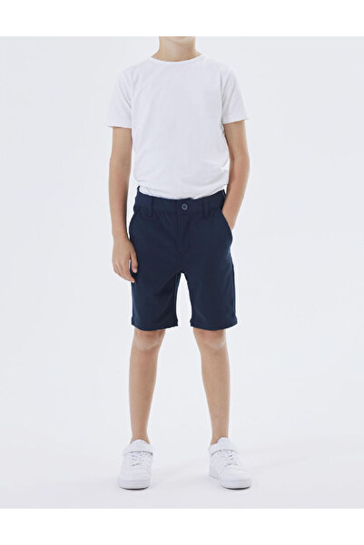 Evendi Shorts, Navy blue