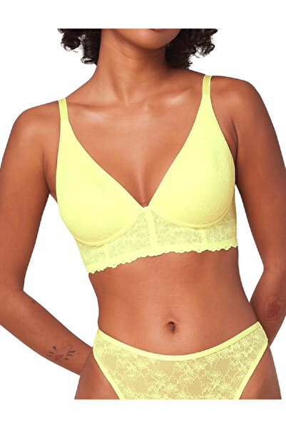Triumph Bra, Yellow