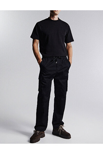 Reserved Pants, Black