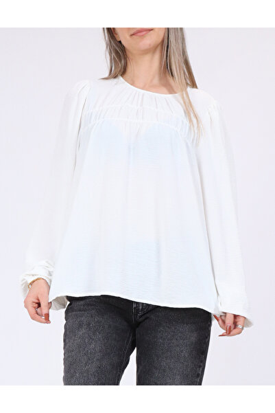 Vero Moda Bluza, Alb