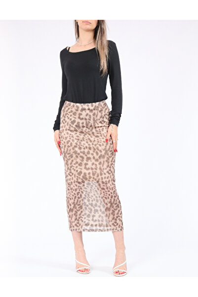 Evendi Fusta, Animal print