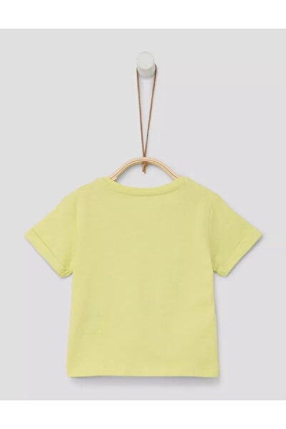 s.Oliver T-shirt, Yellow