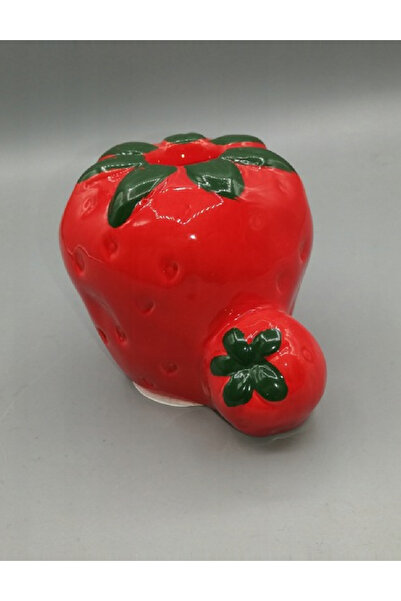 Evendi Candle holder, Red