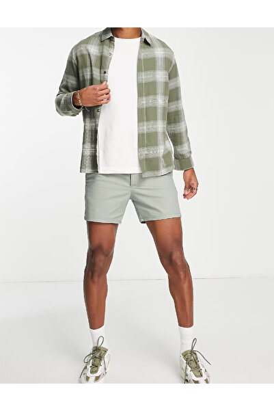 Evendi Shorts, Light green