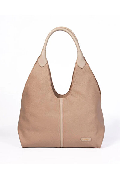 Tuğba Women's Large Casual Shoulder and Hand Bag T4749
