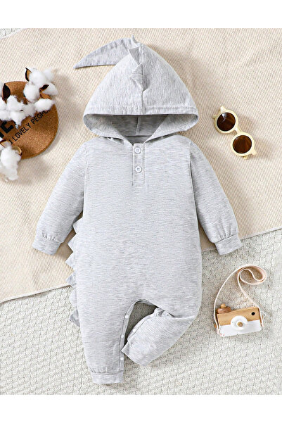 Evendi Jumpsuit, Gray