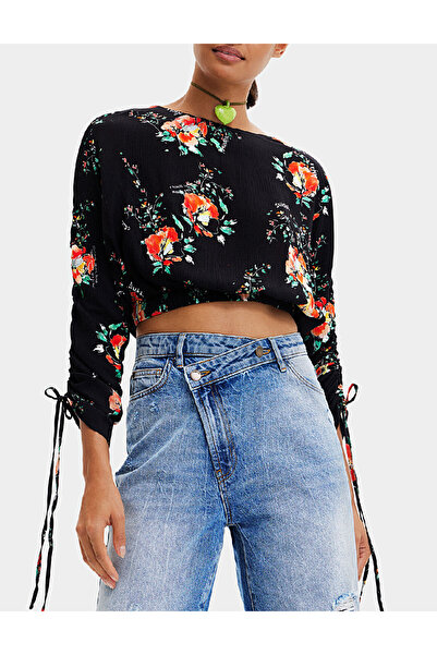 Desigual Top, Black