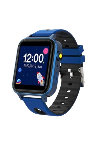 Xo Ceas inteligent SmartClasic pentru copii cu jocuri