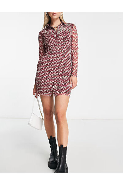 PİMKİE Short dress, Mix colors