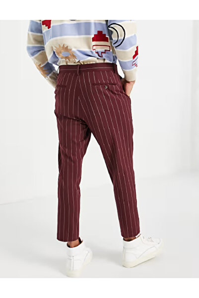 Evendi Pants, Burgundy