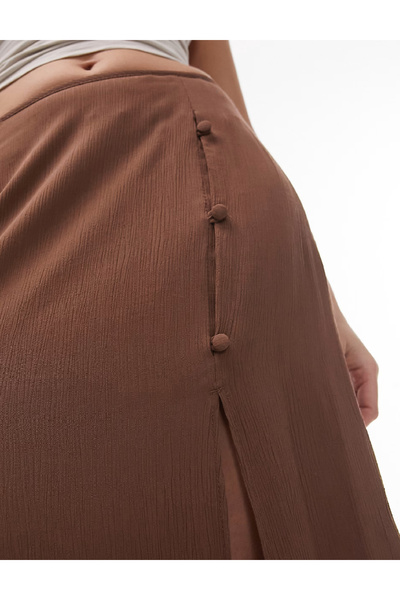Evendi Skirt, Brown