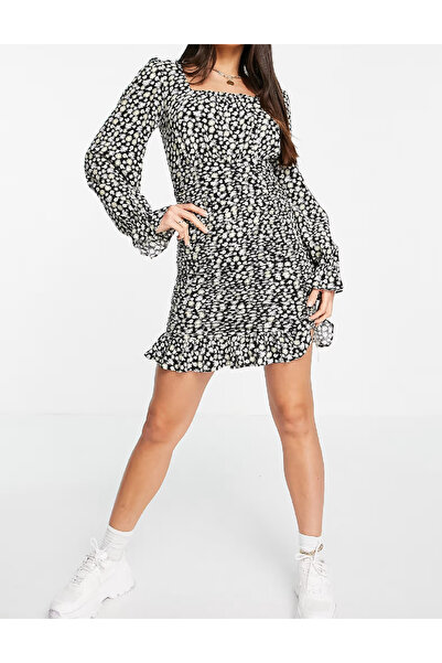 Evendi Rochie, Floral print