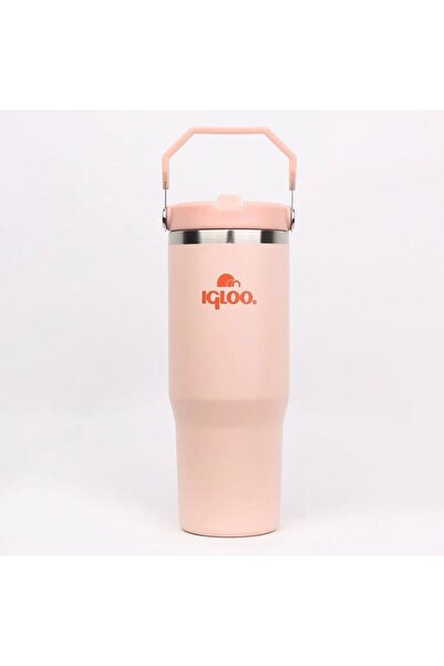 Saint Belisama Concept Powder Thermos 900ml Salmon