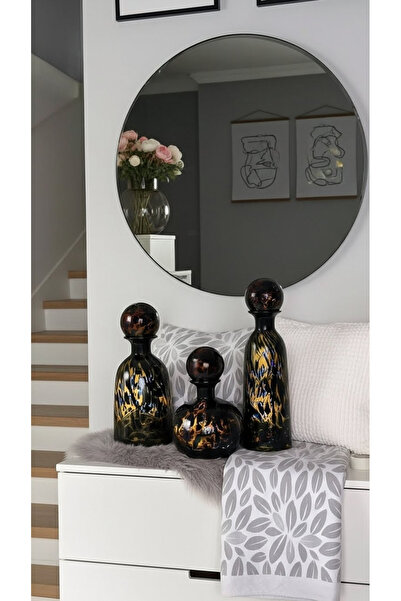 Generic Decorative vase set 60/43/40 cm