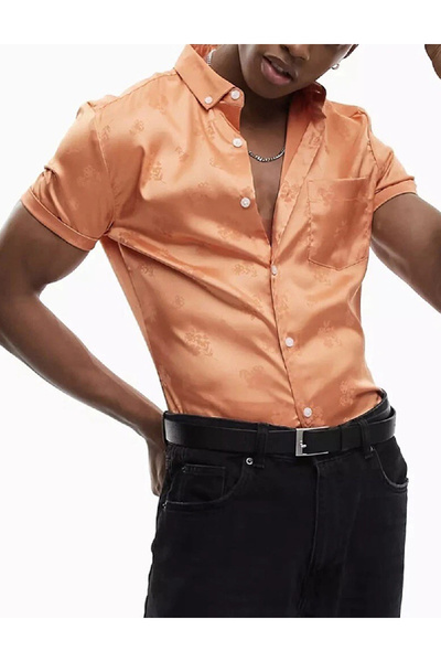 Evendi Shirt, Orange