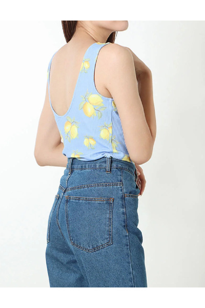 Desigual Bodysuit, Blue