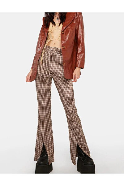 Daisy Street Pants, Brown